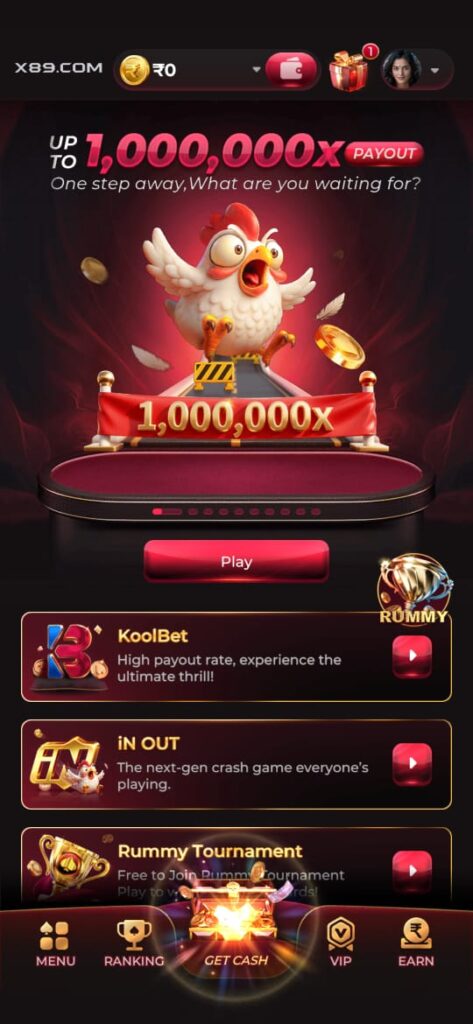 X89 Real Money