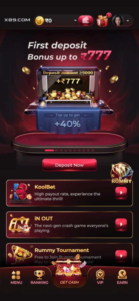 X89 Game APK